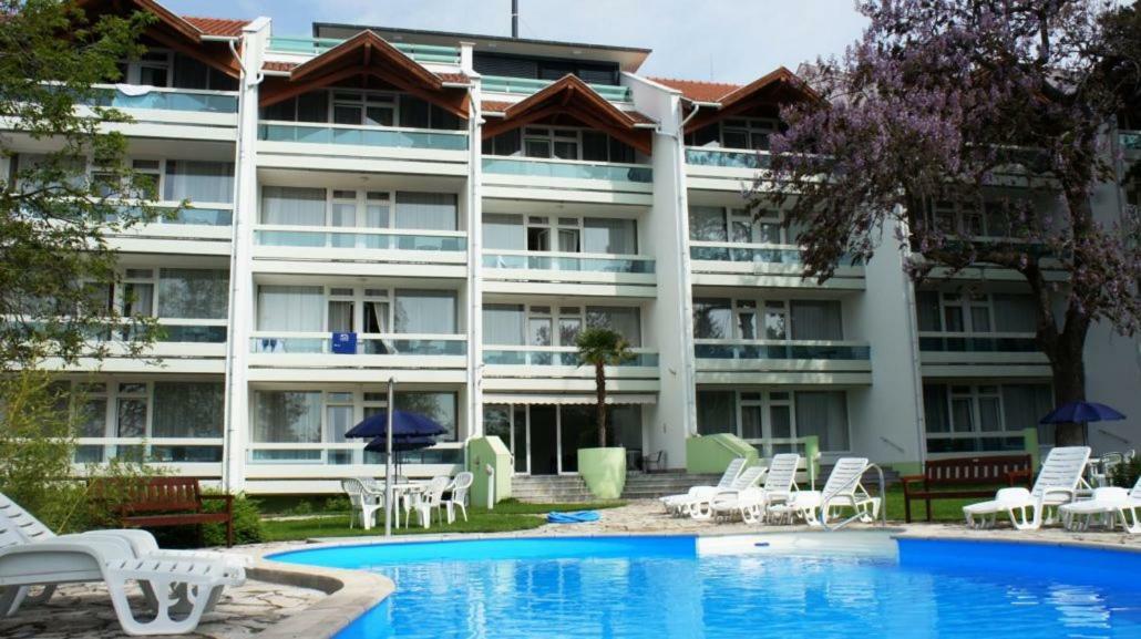 Fuered Central Apartman Balatonfüred Εξωτερικό φωτογραφία