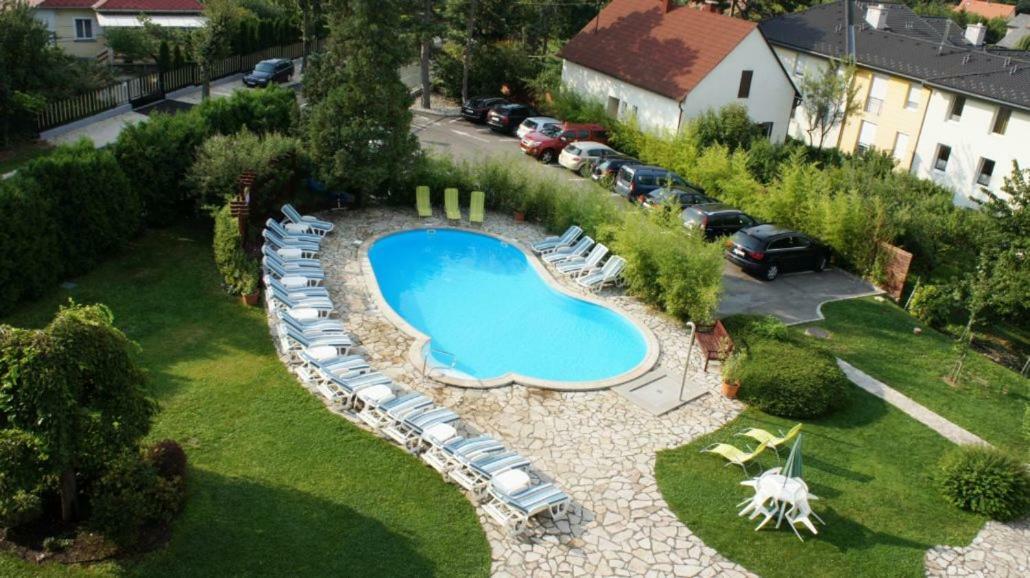 Fuered Central Apartman Balatonfüred Εξωτερικό φωτογραφία