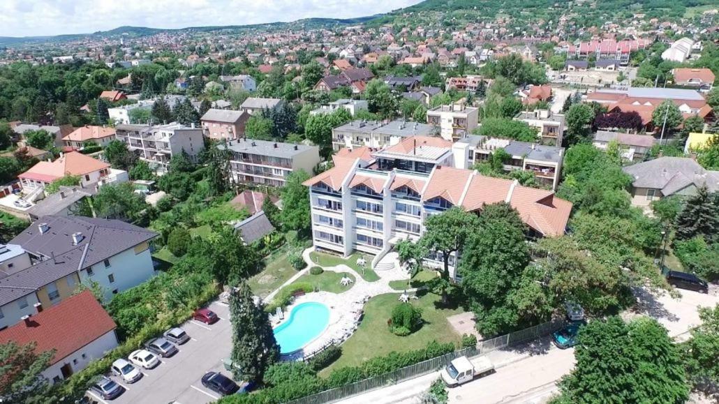Fuered Central Apartman Balatonfüred Εξωτερικό φωτογραφία