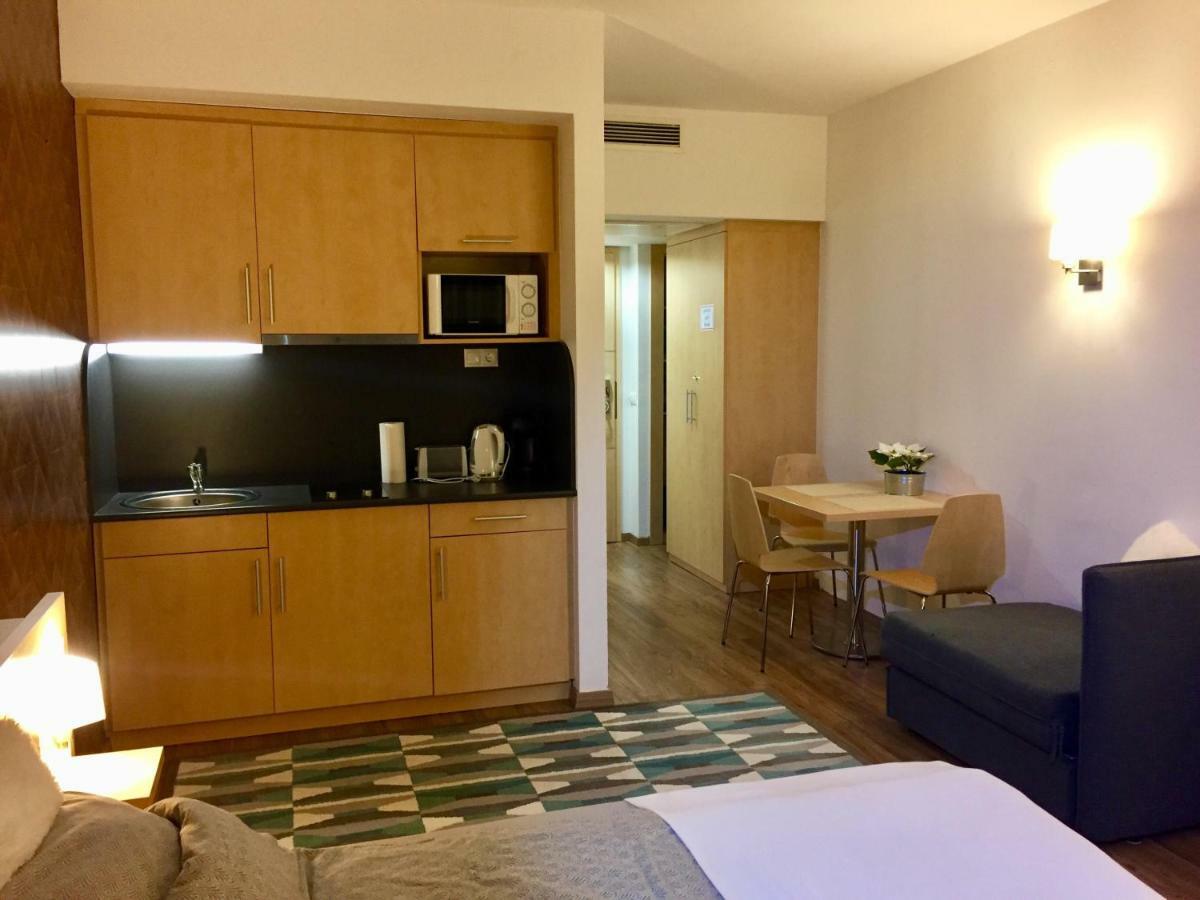 Fuered Central Apartman Balatonfüred Εξωτερικό φωτογραφία